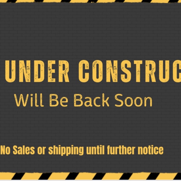 Store Under Construction - Picture 1 of 1